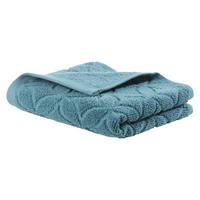 RUČNÍK PRO HOSTY Naime, 30/50cm, modrá - modrá, Lifestyle, textil (30/50cm) - Modern Living