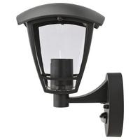 Außenwandleuchte 2528000181696 - Anthrazit, Basics, Metall (20.5/17/26.3cm)