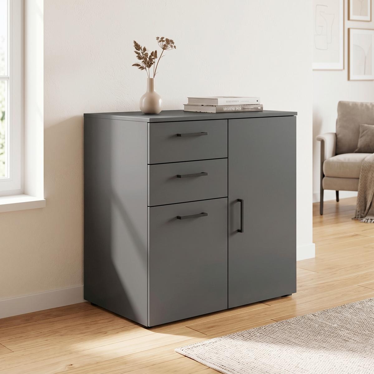 Kommode MULTI CABINET in Graphit » online kaufen