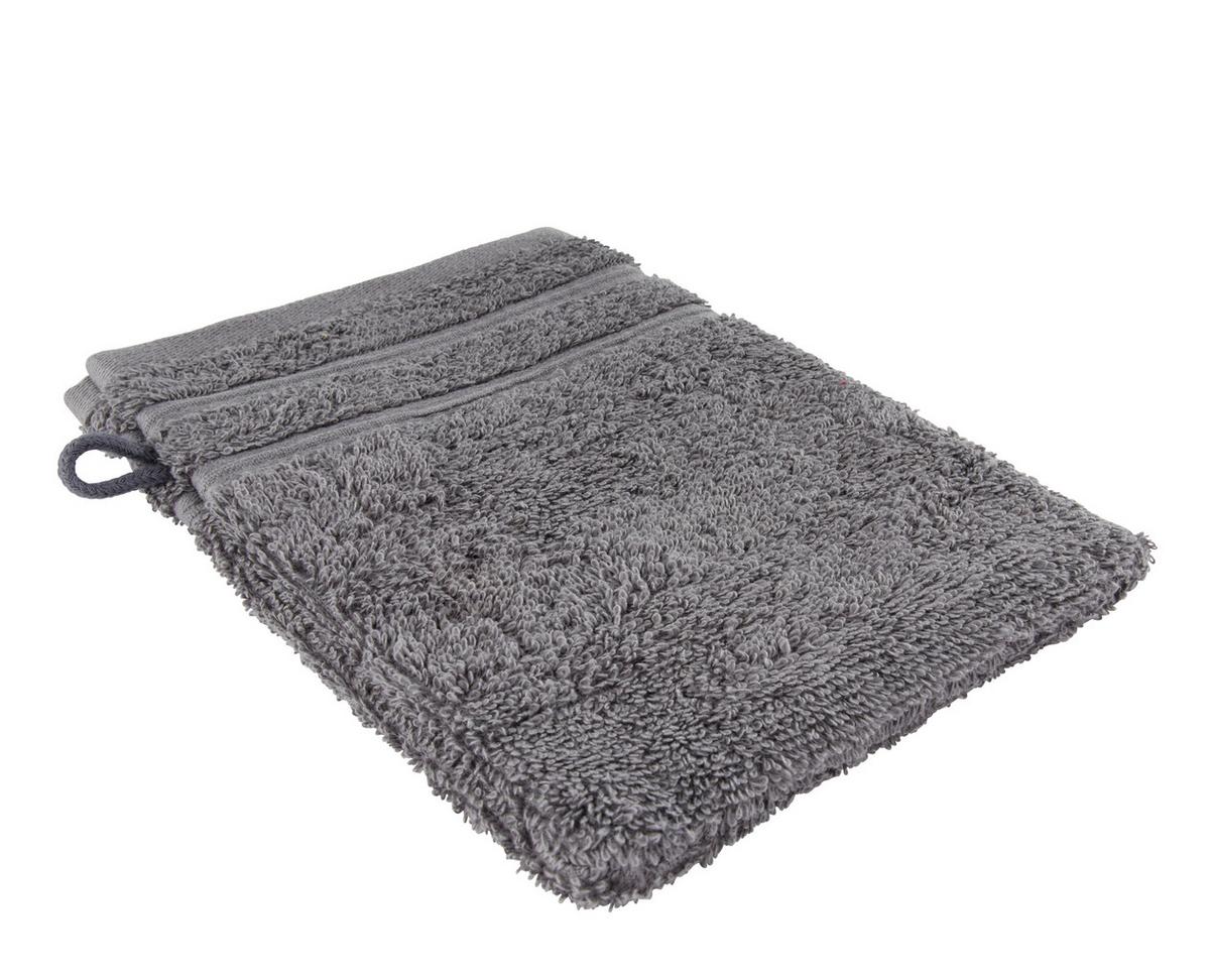 ŽÍNKA NA MYTÍ Melanie, 16/21 cm, antracitová - antracitová, textil (16/21cm) - Modern Living