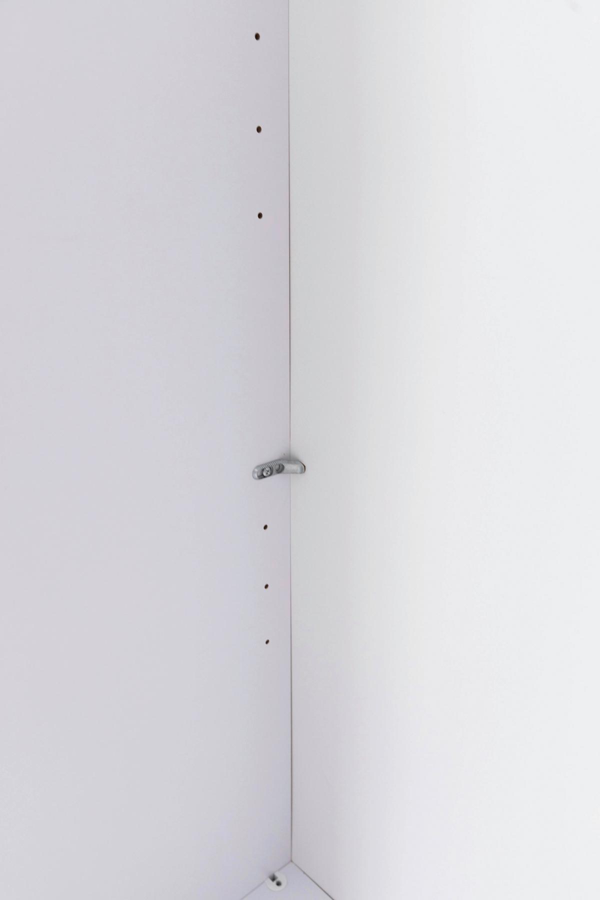SCHIEBETÜRENSCHRANK Wilma Kaschmir B: 215cm - Kaschmir, MODERN, Holzwerkstoff (215/210/61,5cm) - P & B