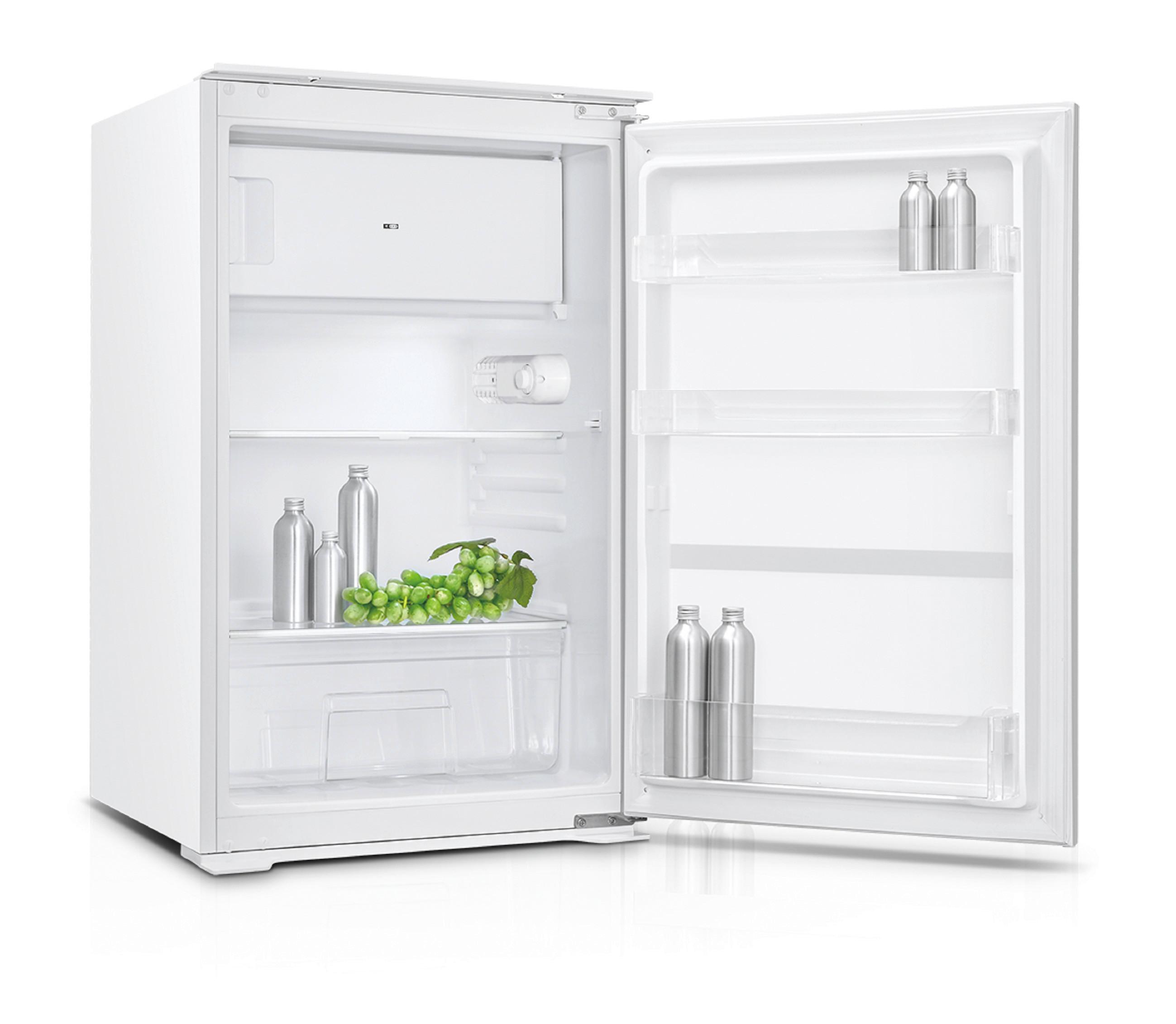 Küchenblock White-Premium - Schieferfarben/Weiß, KONVENTIONELL, Holzwerkstoff (270cm) - Menke