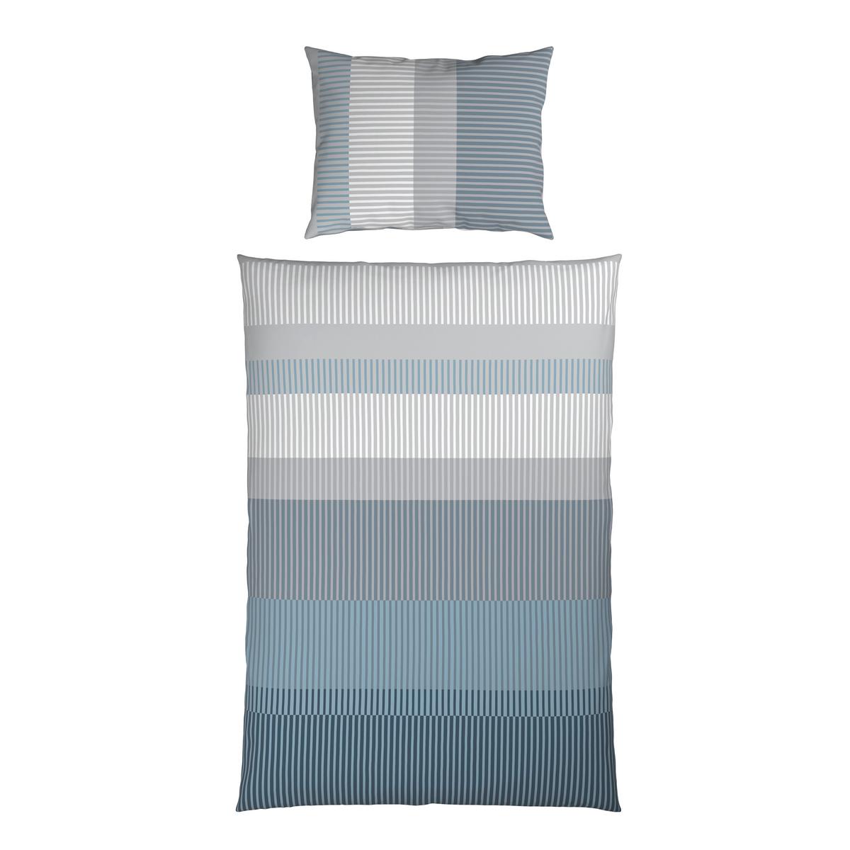 POVLEČENÍ HANNES - modrá, textil (140/200cm) - Mömax