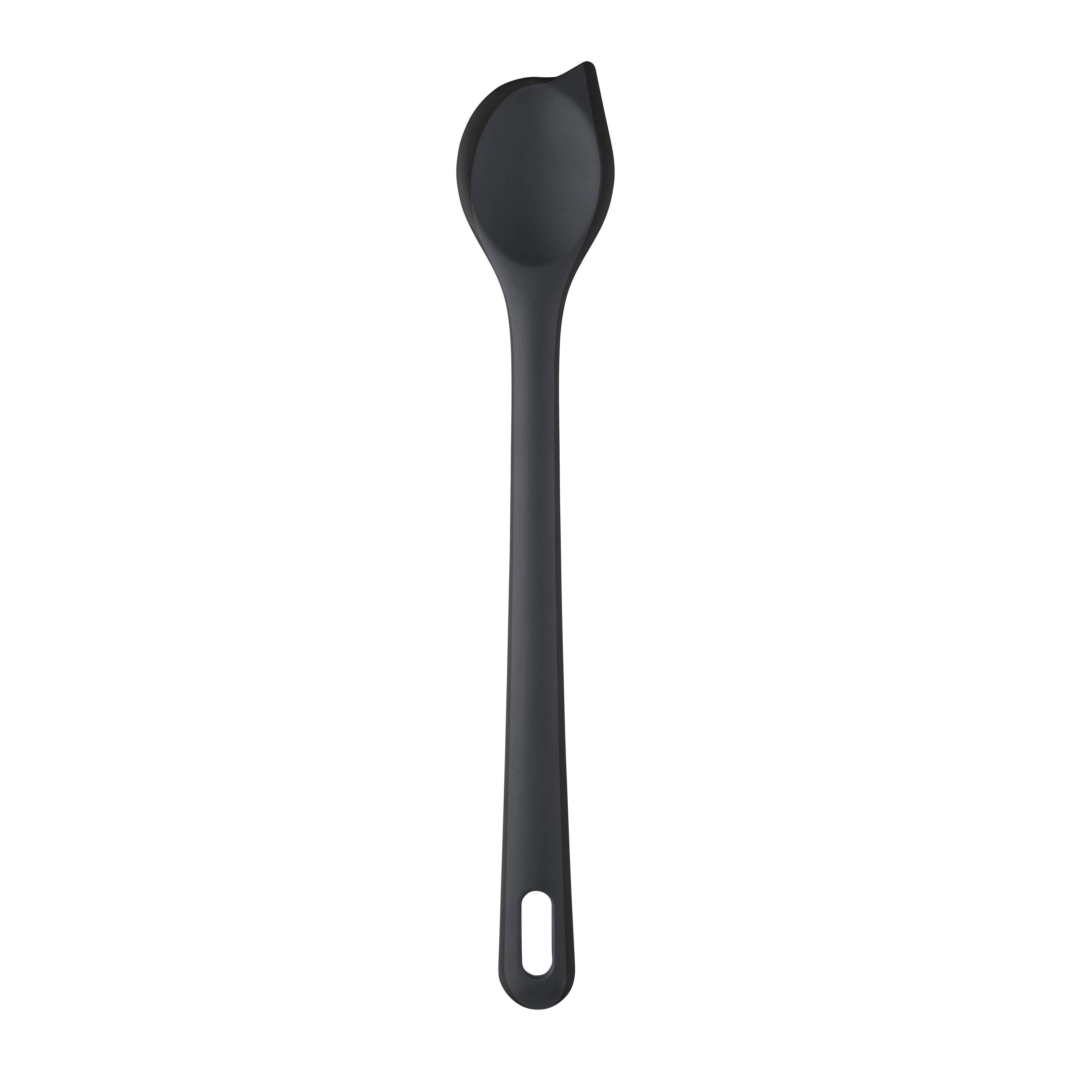 Varecha KIKI - tmavosivá, Konventionell, plast (30cm) - Mömax