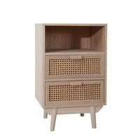 Kommode Naturfarben B: 42cm - Naturfarben, MODERN, Holz/Holzwerkstoff (42/68/36cm) - Livetastic