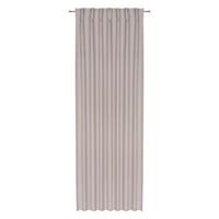 Termoizolačný záves Alfi, 135/255cm, béžová - béžová, Konventionell, textil (135/255cm) - Modern Living