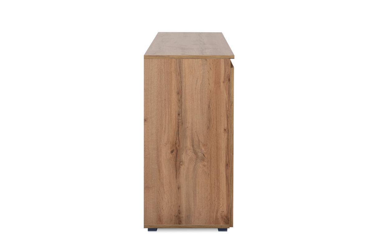 Sideboard 178 Cm Image 51a Honig Eiche - Honigeiche, Design, Holzwerkstoff (178/80/40cm) - MID.YOU