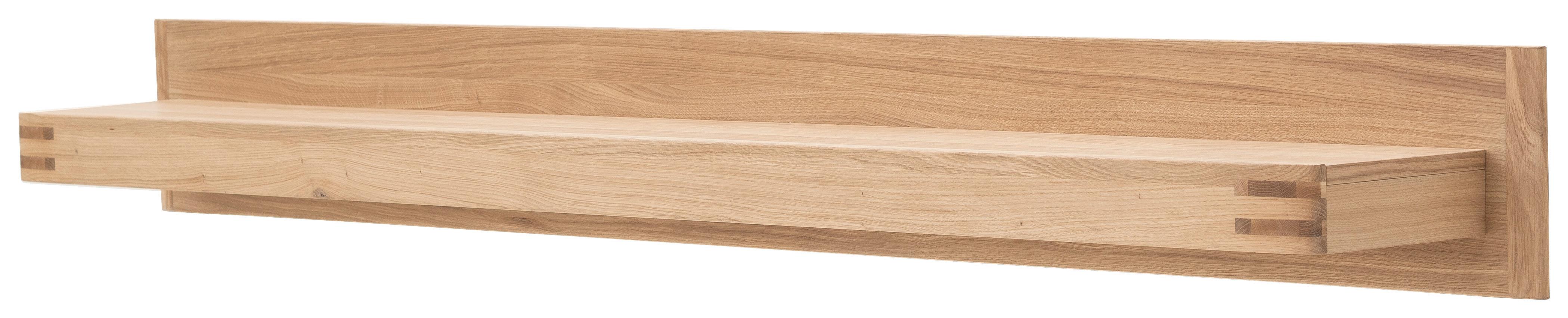 Wandboard Salvador B: 180 cm Eichefarben - Eichefarben, Design, Holz/Holzwerkstoff (180/20/25cm) - Livetastic