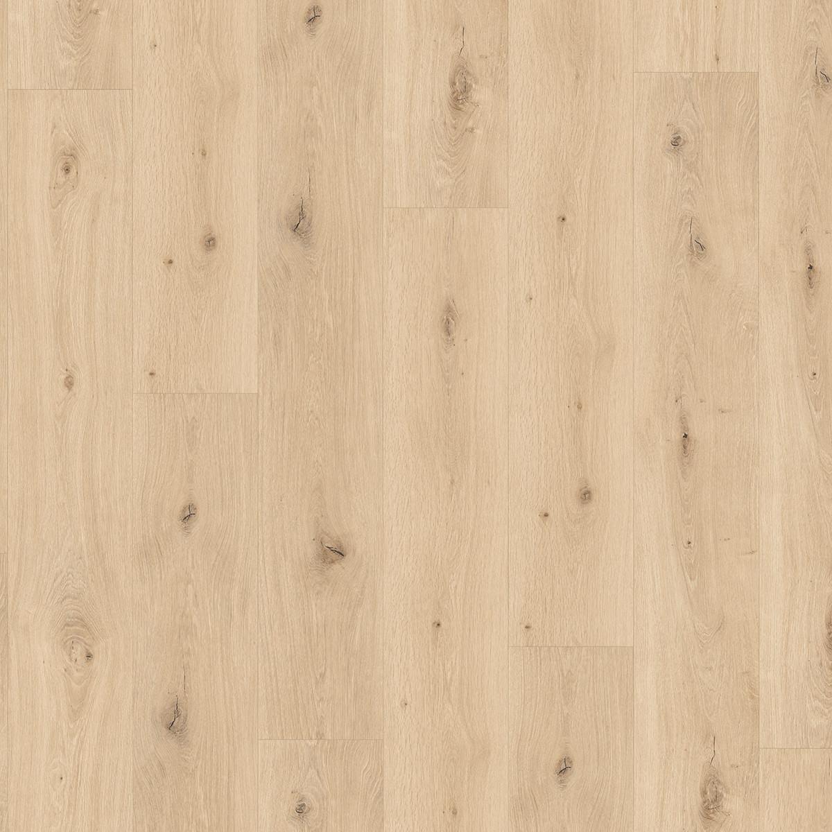 DESIGNBODEN EICHE IMPERIAL PURE - Eichefarben, Design, Kunststoff (152,2/22,5/0,06cm) - Parador