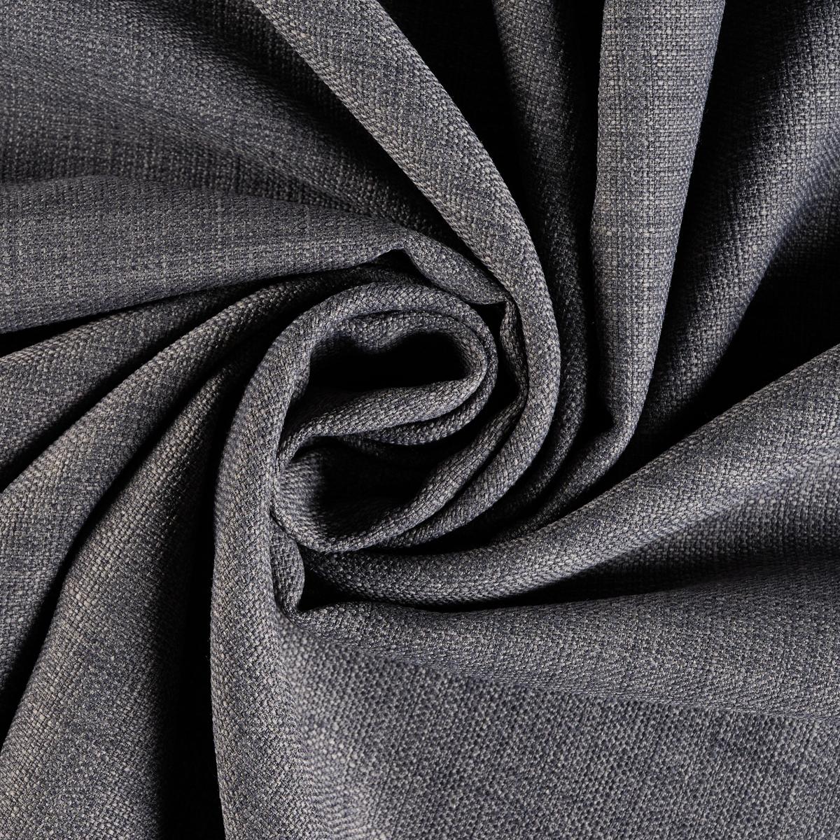 HOTOVÝ ZÁVĚS LEO, 135/255cm, šedá - šedá, textil (135/255cm) - Premium Living