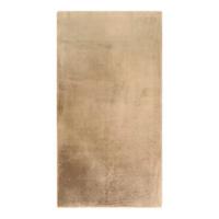 Fellteppich Margarete - Sandfarben, Textil (80/150cm) - Luca Bessoni