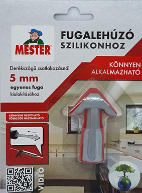 Fugalehúzó Mester Fugalehúzó - szürke (11cm)