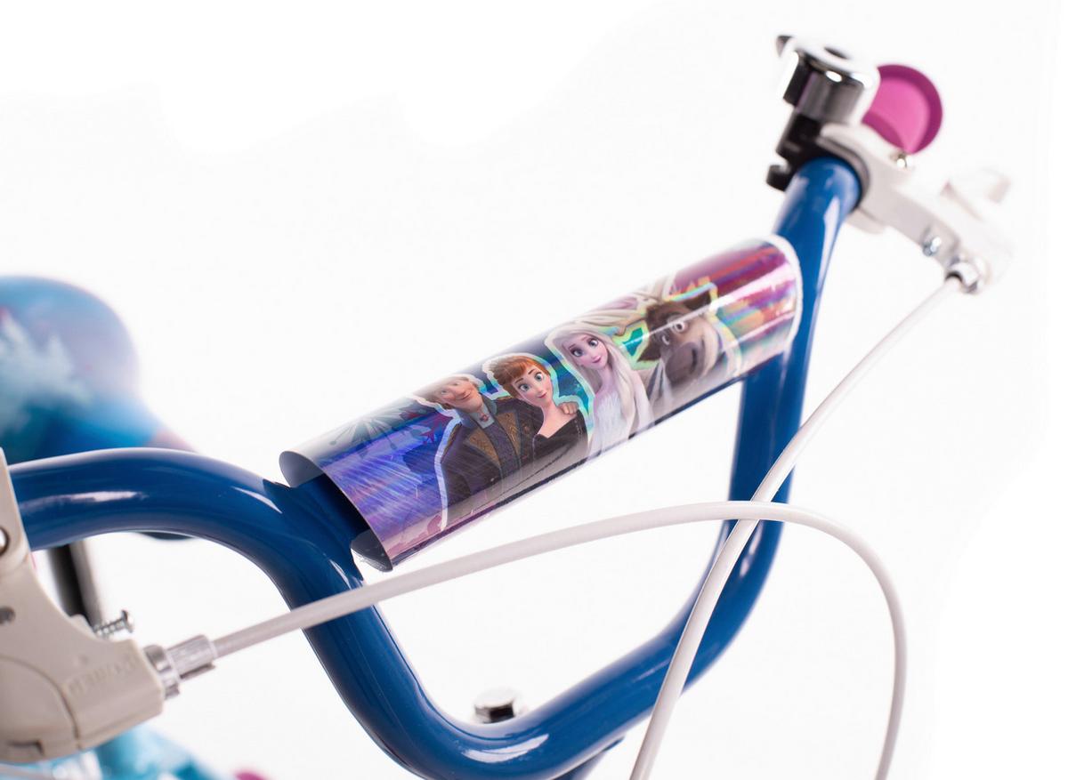 Kinderfahrrad Huffy Frozen 14in Bike - Basics, Metall (54/79/101,5cm)