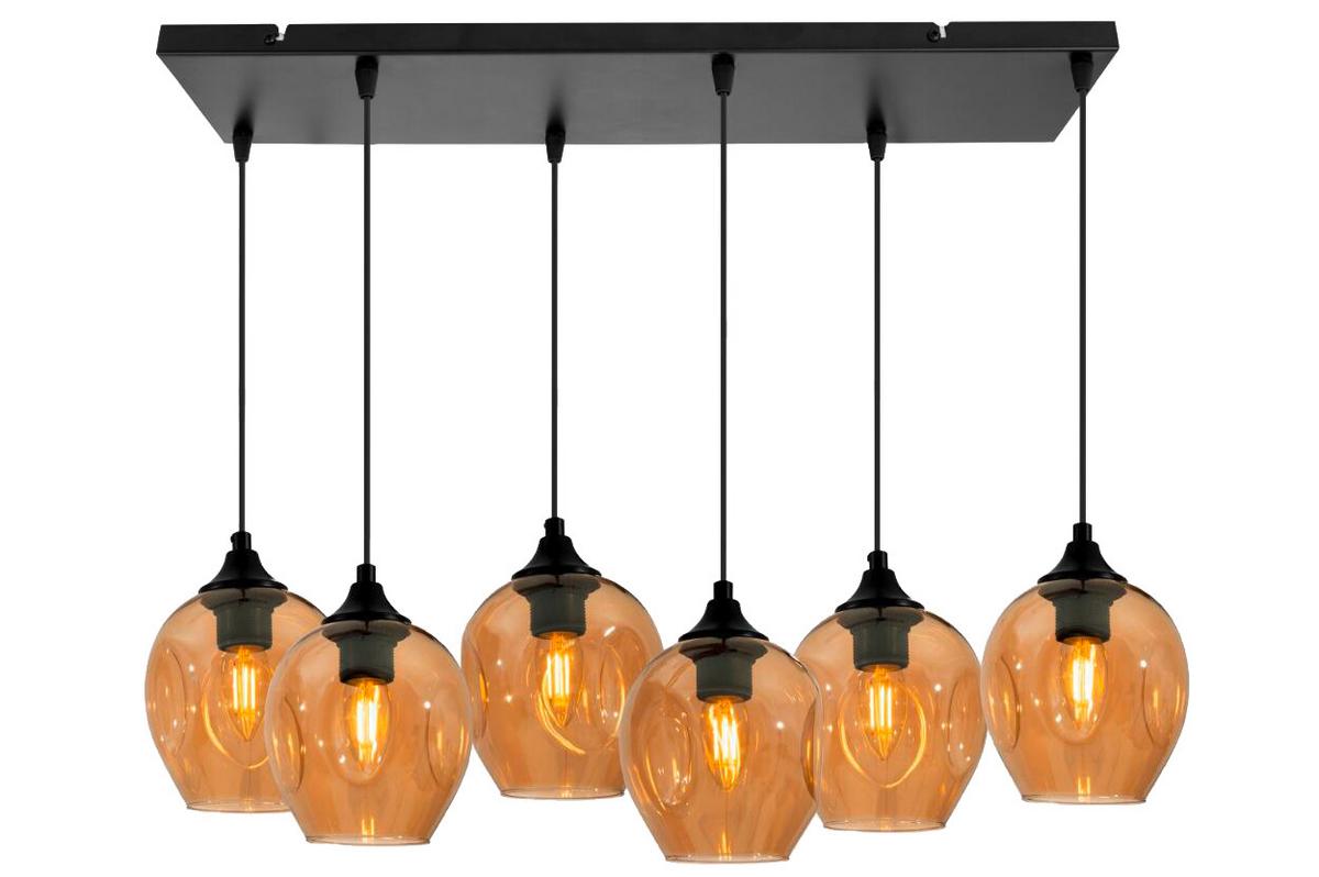 Hängeleuchte 36-00620 - Basics, Metall (67/33/120cm)