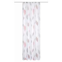 HOTOVÝ ZÁVES PAOLO - červená, Konventionell, textil (140/225cm) - Schmidt W. Gmbh