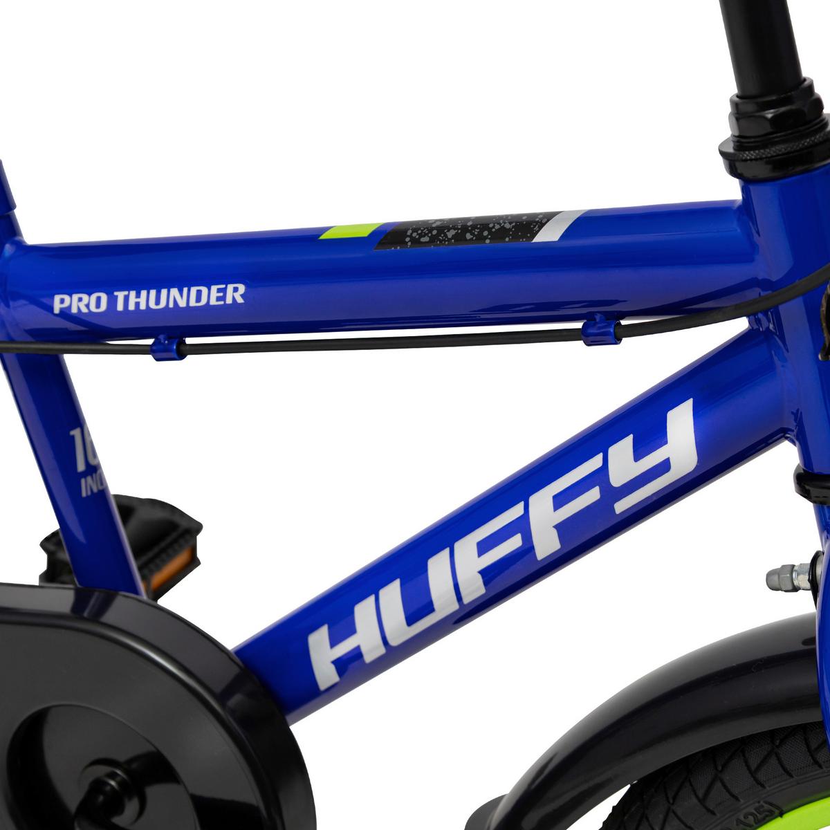 Kinderfahrrad Pro Thunder Blau, 16 Zoll - Blau, Basics, Metall (56/83,5/108,5cm)