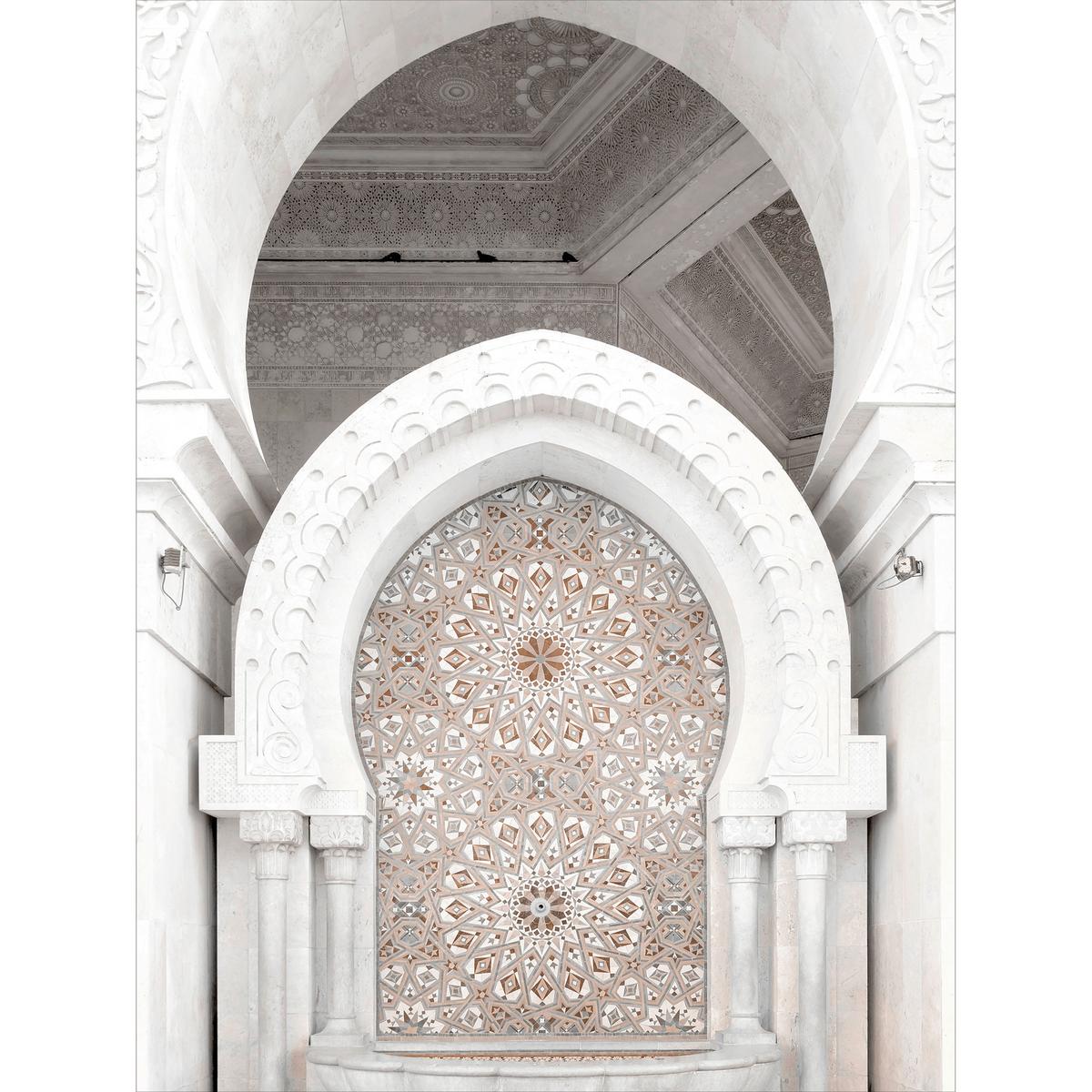 PLAKÁT VINCENT - vícebarevná, papír (30/40cm) - Modern Living