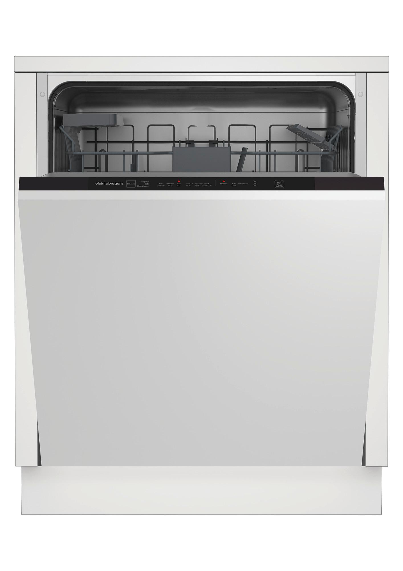 Geschirrspüler Mgiv55460s                -Eb- - Basics, Metall (60/82/55cm)
