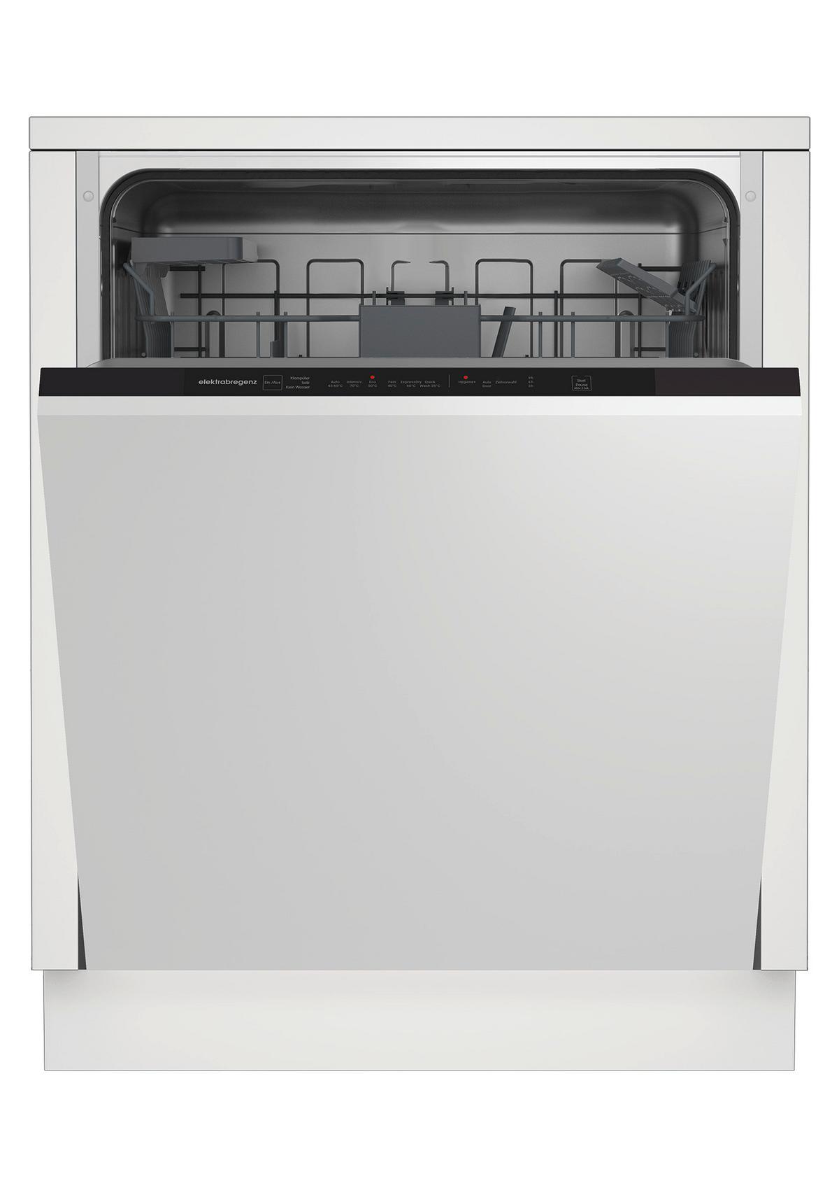 Geschirrspüler Mgiv55460s                -Eb- - Basics, Metall (60/82/55cm)