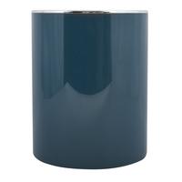 SCHWINGDECKELEIMER KAMAKA PETROL - Petrol, Basics, Kunststoff (19/19/24.2cm) - MSV
