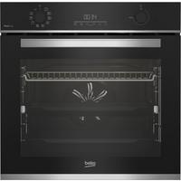 Einbaubackofen Bbim13300xmpef          -Beko- - Schwarz, Basics, Metall (59,4/59,5/56,7cm) - Beko