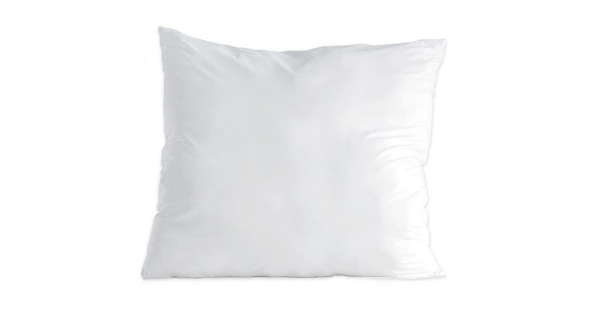 Kopfpolster Handy 80/12,4 cm Füllung: Polyester - Weiß, Basics, Textil (80/80/12,4cm) - Yatas