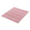 Wc-vorleger Tikka Rosa 55x65 Cm Waschbar - Rosa, Basics, Textil (55/65cm) - Kleine Wolke