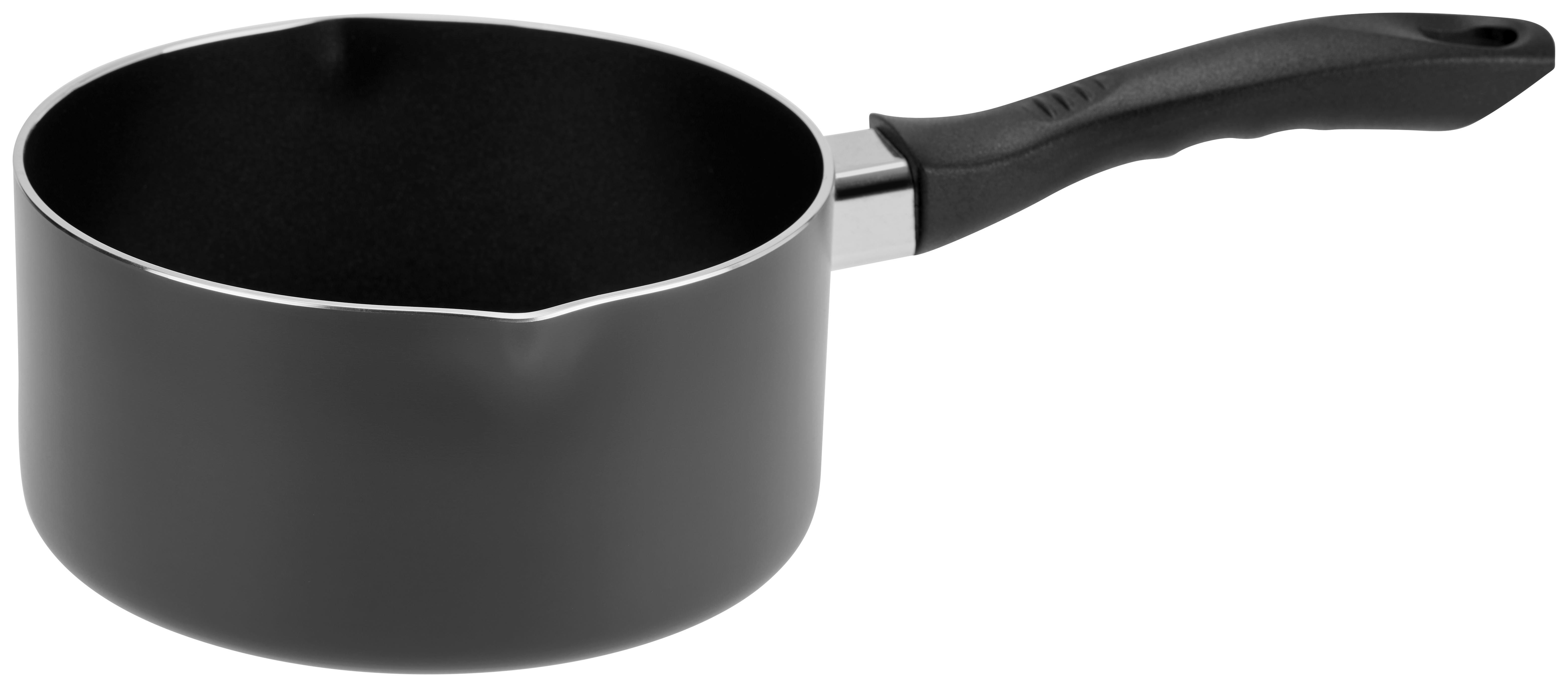 Riess Stielkasserole 1,4 L Aluminium Induktion