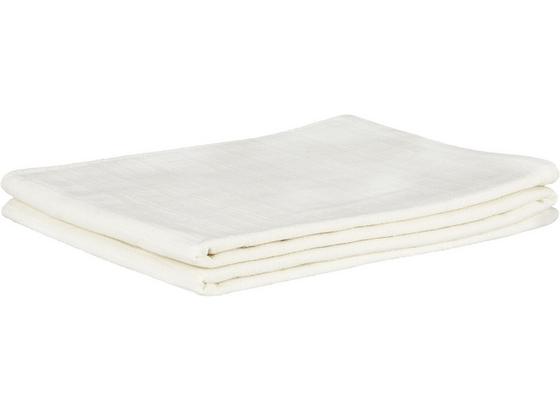 PŘEHOZ SOLID ONE -EXT- - přírodní barvy, textil (140/210cm) PŘEHOZ SOLID ONE -EXT- - přírodní barvy, textil (140/210cm)