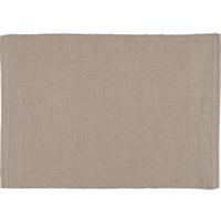 prestieranie Maren, 33/45cm, sivá - prírodná farba, textil (33/45cm) - Based