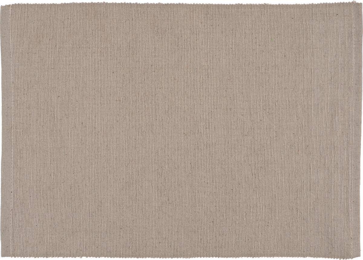prestieranie Maren, 33/45cm, sivá - prírodná farba, textil (33/45cm) - Based