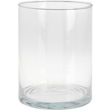 Vase Aisyln - Klar, Basics, Glas (15/20cm)