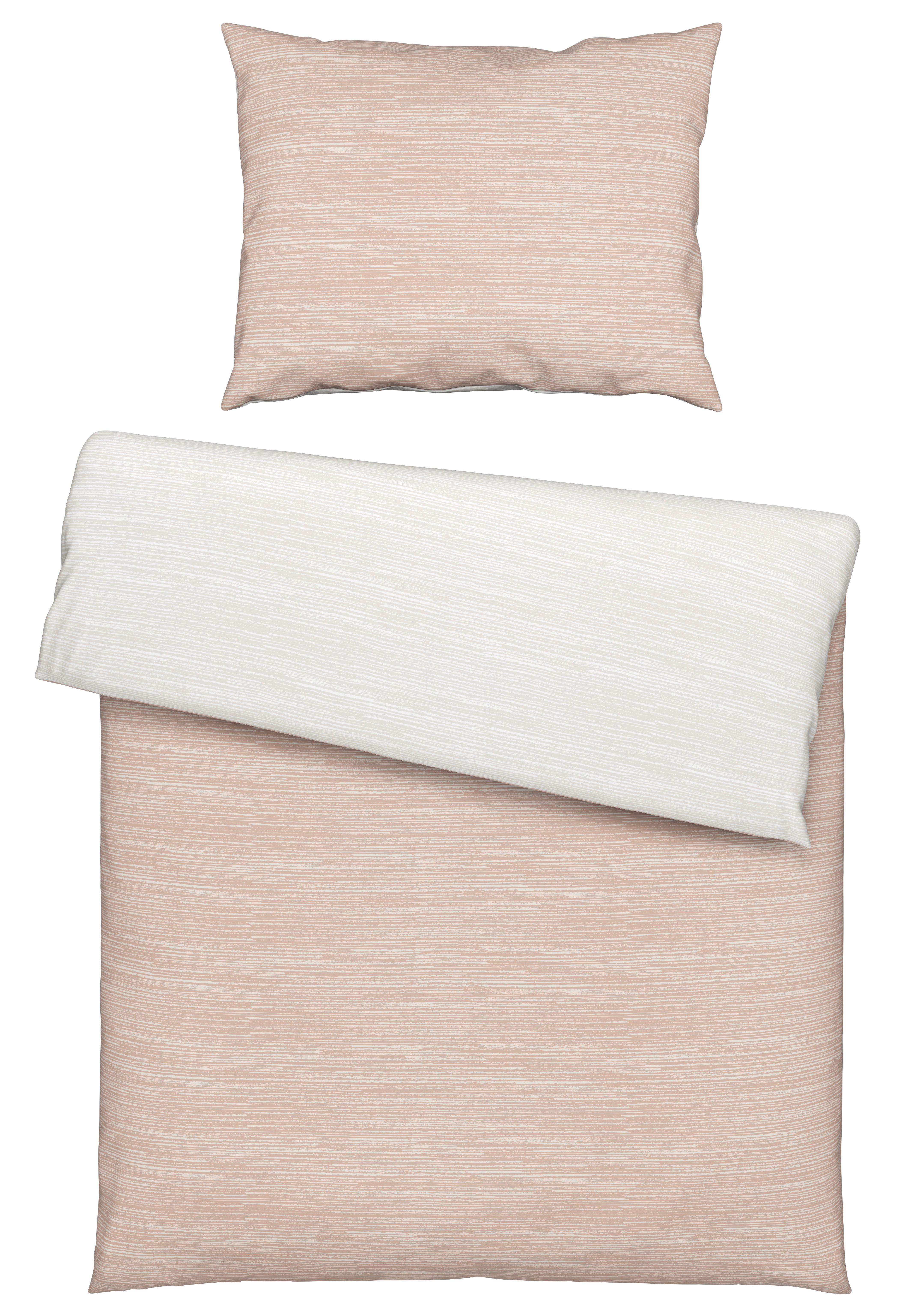Oboustranné Povlečení Matthias Wende, 140/200cm - přírodní barvy/béžová, Moderní, textil (140/200cm) - Modern Living