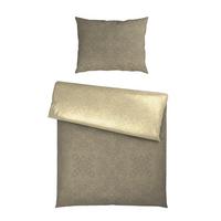POSTEĽNÁ BIELIZEŇ BELLA WENDE - sivá, Modern, textil (140/200cm) - Mömax