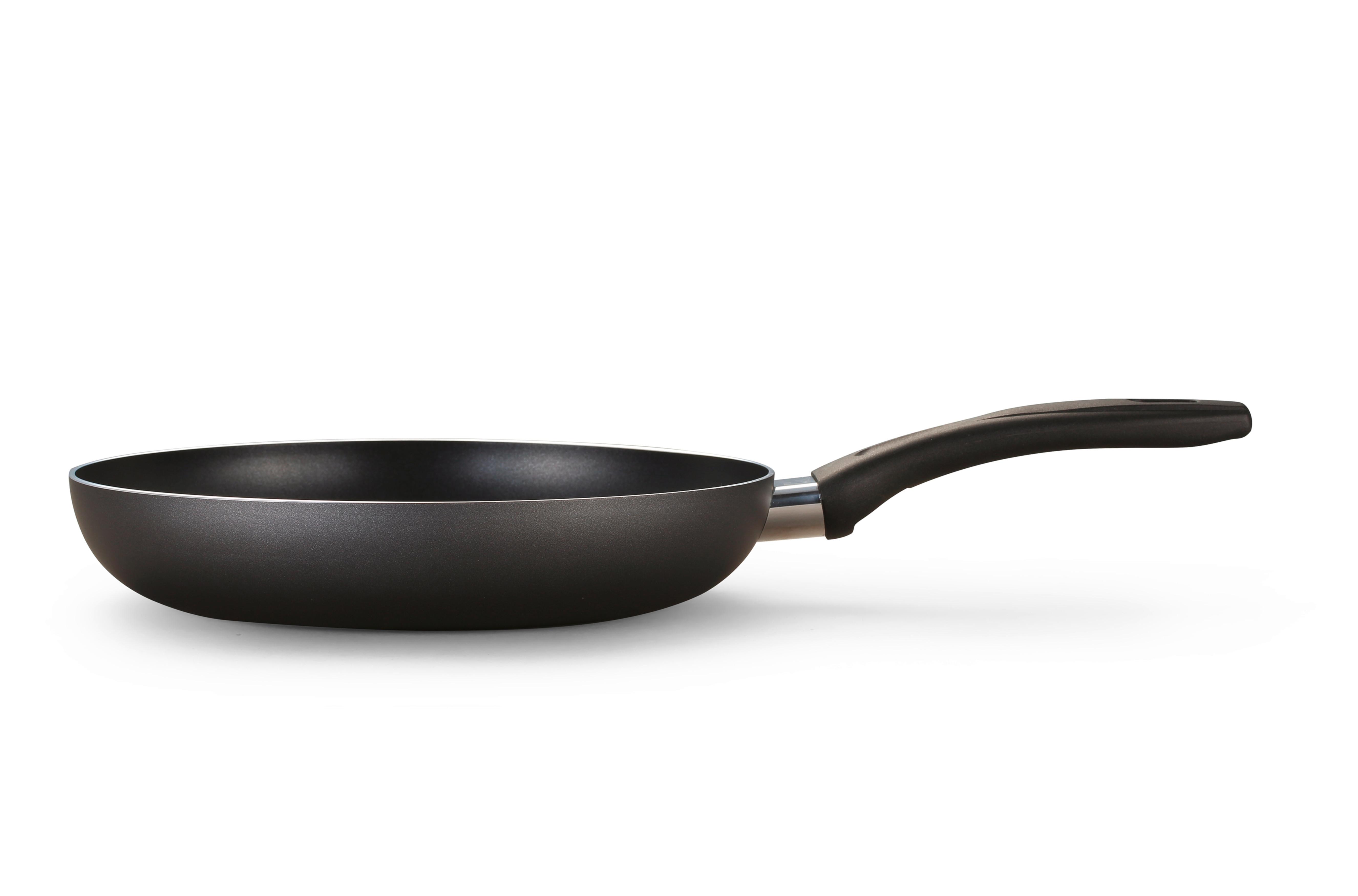 panvica na smaženie Thor Ø: 26cm - čierna, kov (26/5cm) - Based