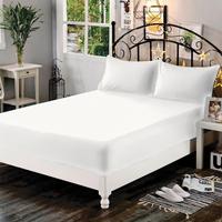 NAPÍNACIA PLACHTA SOPHIE - biela, textil (200/200/30cm)