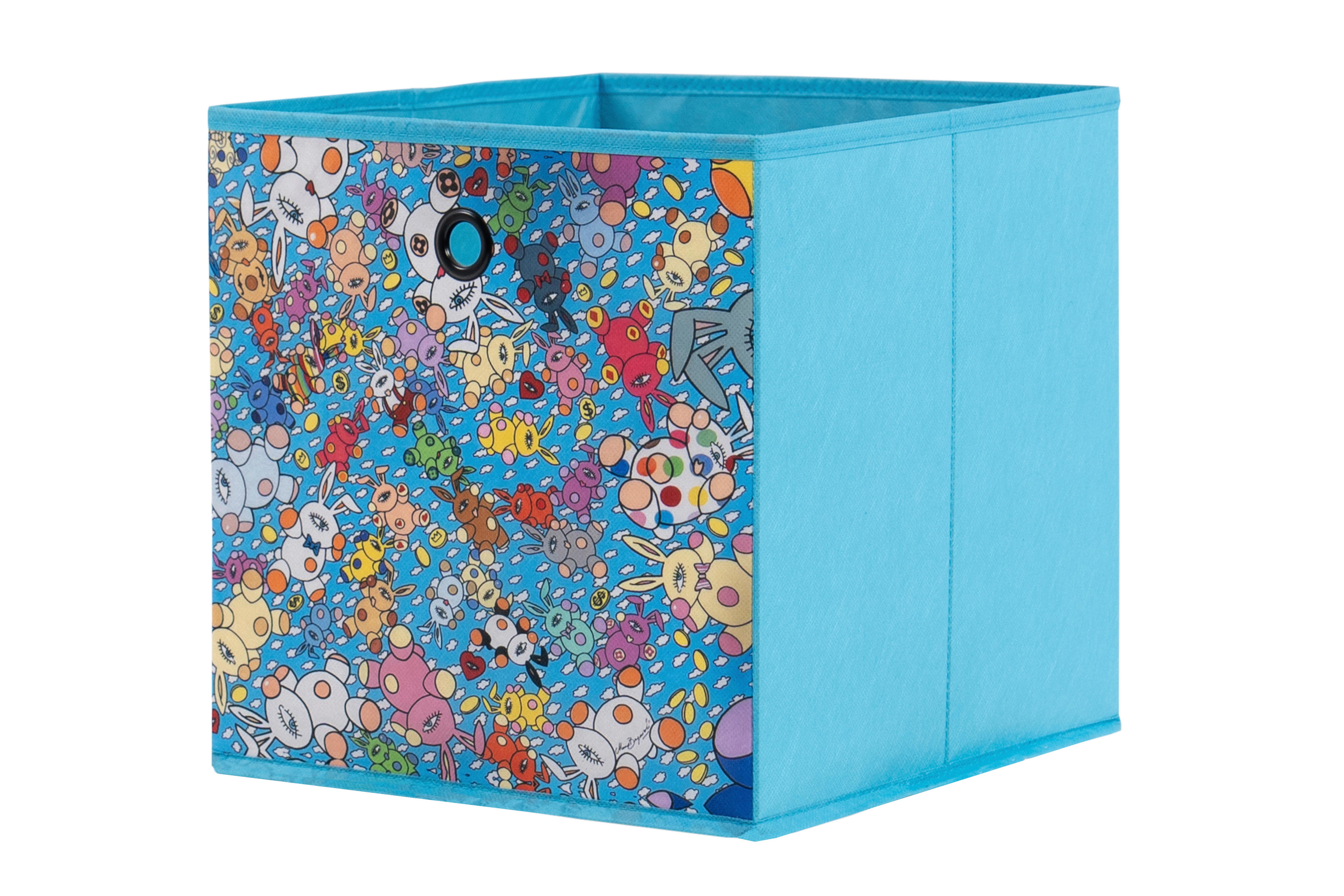 Összehajtható Doboz Motivbox - Design, textil (32/32/32cm) - Carryhome