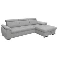 Ülőgarnitúra Modena - sötétzöld, Modern, faalapú anyag/textil (275/83-100/198cm) - Mömax