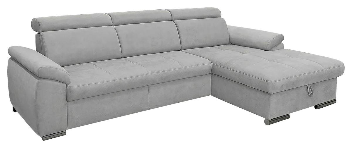 Ülőgarnitúra Modena - sötétzöld, Modern, faalapú anyag/textil (275/83-100/198cm) - Mömax