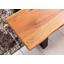 Sitzbank Gaya B: ca. 180cm - Schwarz/Akaziefarben, Design, Holz (180/45/40cm) - Livetastic Sitzbank Gaya B: ca. 180cm - Schwarz/Akaziefarben, Design, Holz (180/45/40cm) - Livetastic