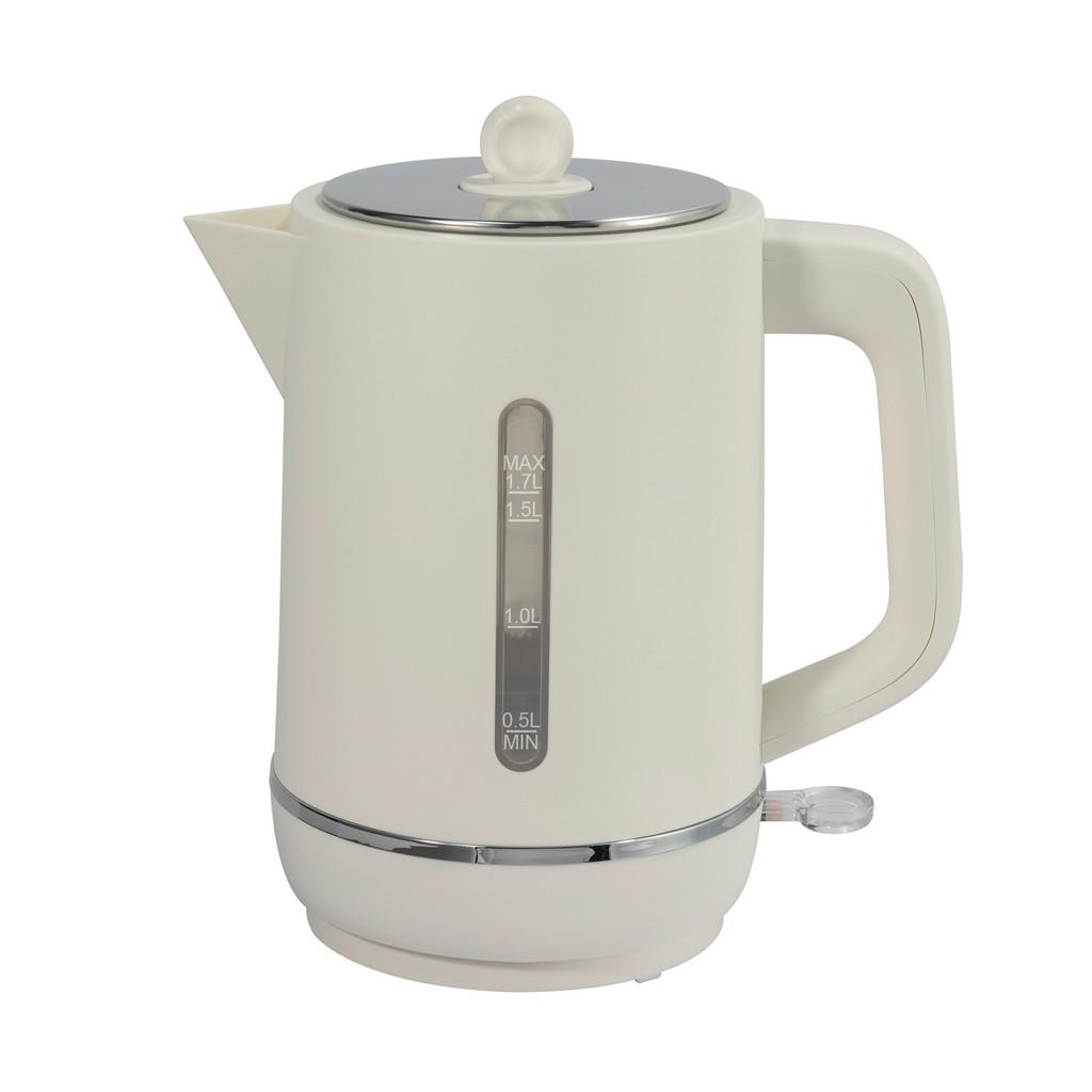 Wasserkocher Clea 1,7 Liter 2200W, 220-240V