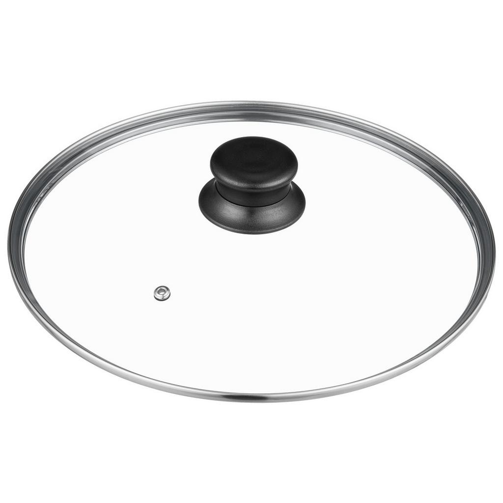 Deckel Ines D: 28 cm Metall/Kunststoff/Glas
