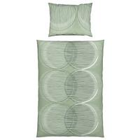 Ágyneműhuzat-garnitúra Jenny - zöld, Modern, textil - Luca Bessoni