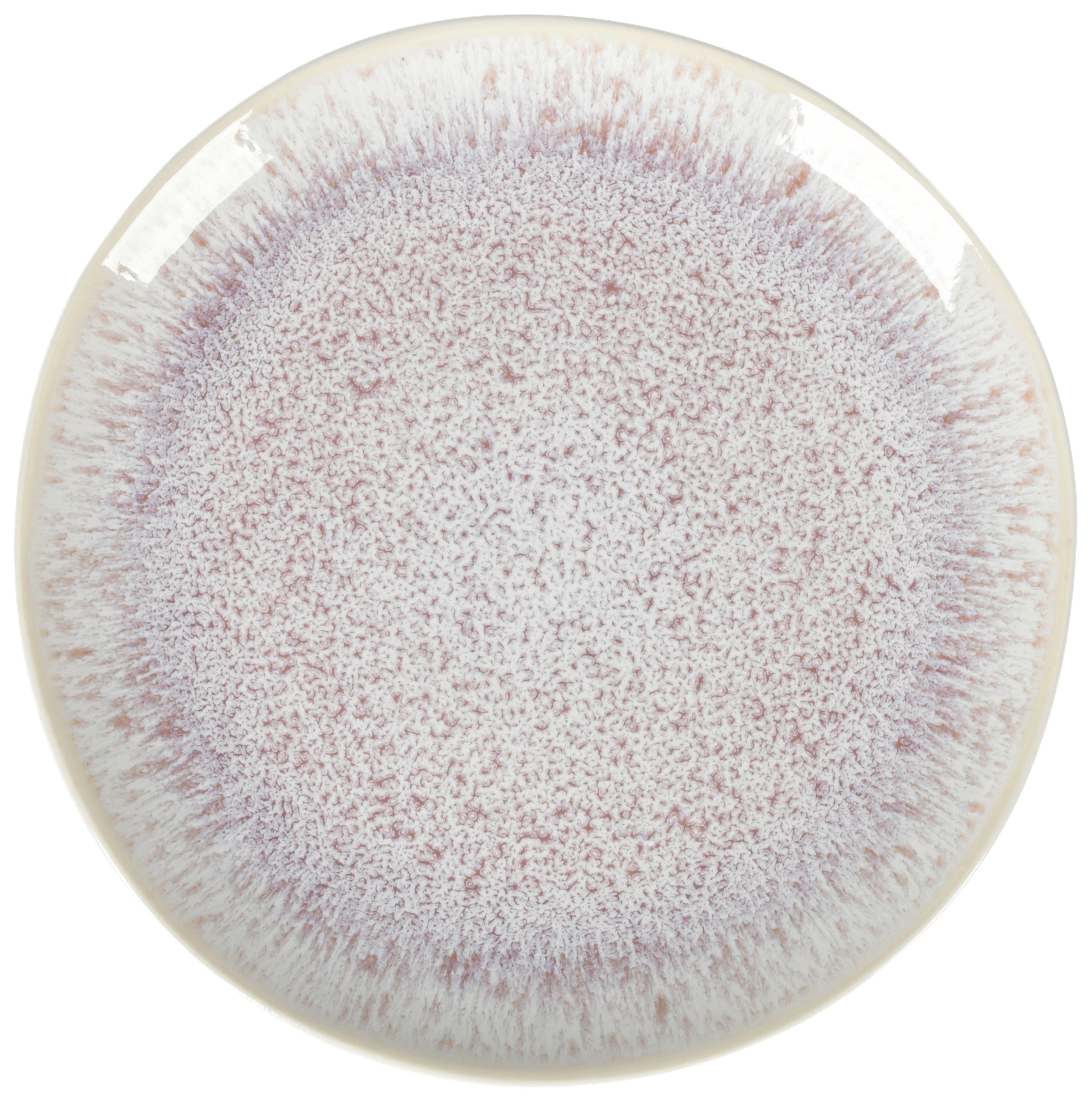 Speiseteller Emma - Pink, LIFESTYLE, Keramik (27,5cm) - James Wood