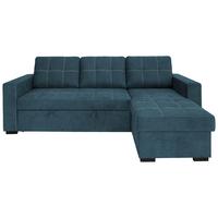 Sedacia súprava TURIN, šalviovozelená - čierna/šalviovozelená, Design, kov/drevo (239/87/160cm)