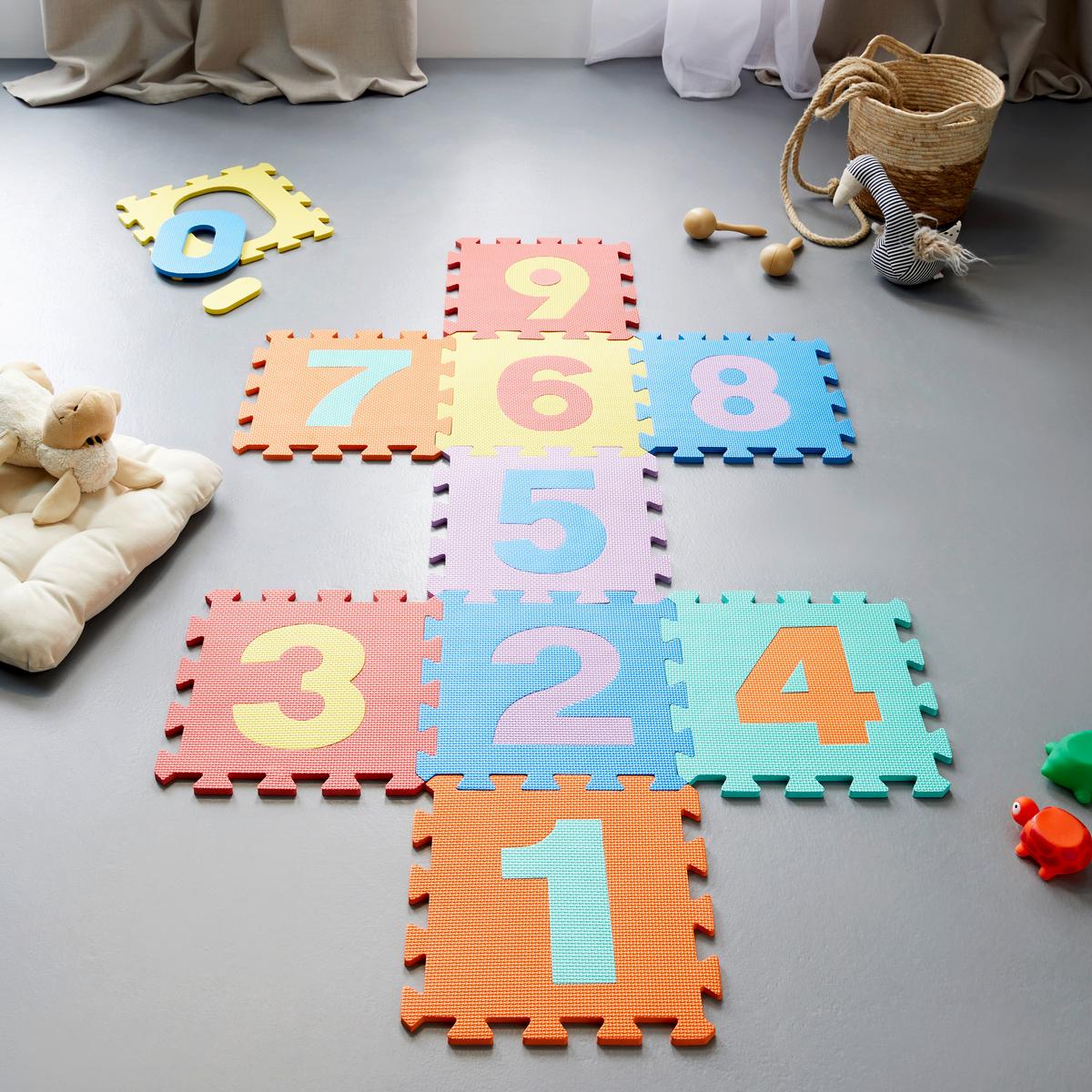 DETSKÝ KOBEREC Playmat, 210/60cm - viacfarebná, Basics, plast (60/60cm) - Modern Living