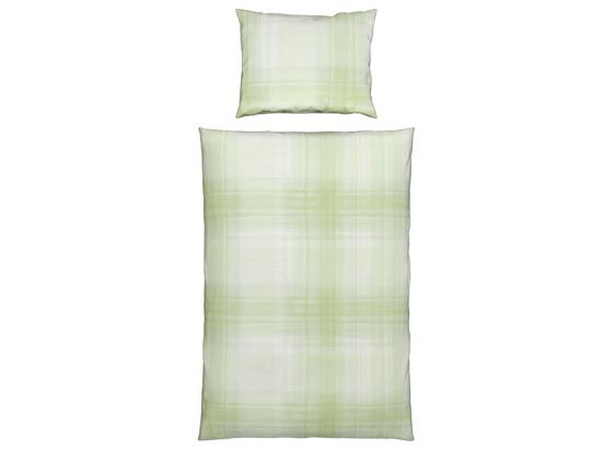 Bettwäsche Riham - Grün, MODERN, Textil - Luca Bessoni Bettwäsche Riham - Grün, MODERN, Textil - Luca Bessoni