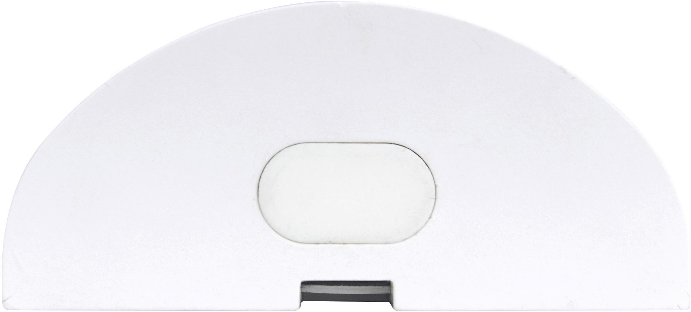 Unterbauleuchte 1x Led 24 W, aus Kunststoff Weiß 220-240 V - Weiß, Basics, Kunststoff (100/7,7/3,5cm)