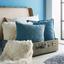 Dekoračný Vankúš Fluffy - biela, textil (45/45cm) - Mömax modern living Dekoračný Vankúš Fluffy - biela, textil (45/45cm) - Mömax modern living