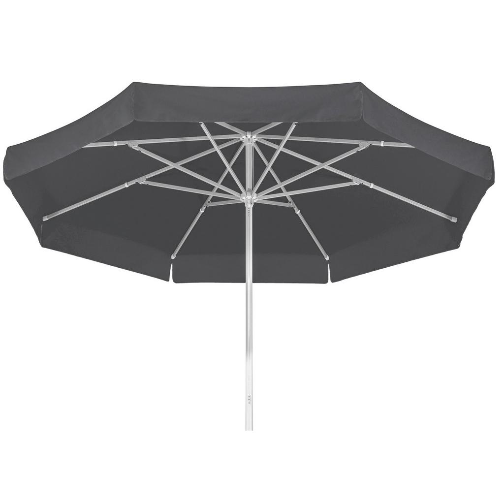 Ampelschirm Jumbo LBH: 400x295x400 cm Anthrazit